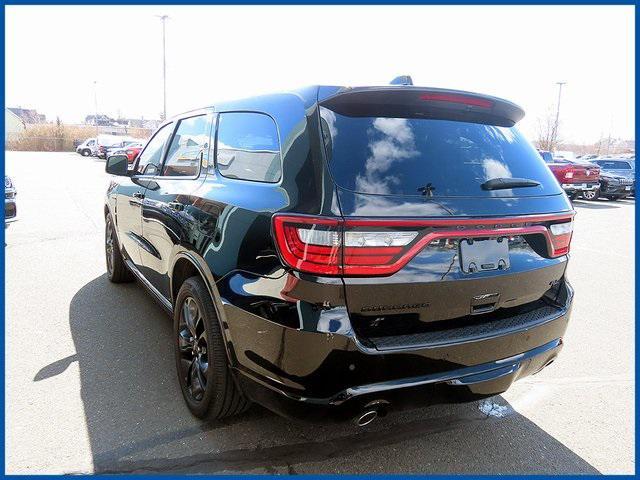 used 2021 Dodge Durango car, priced at $37,987