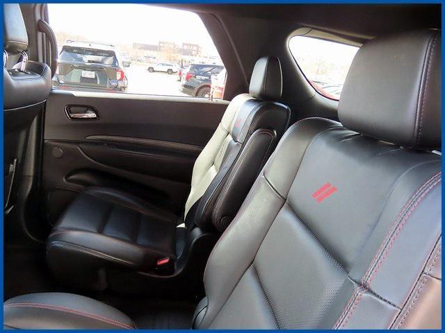 used 2021 Dodge Durango car, priced at $37,987