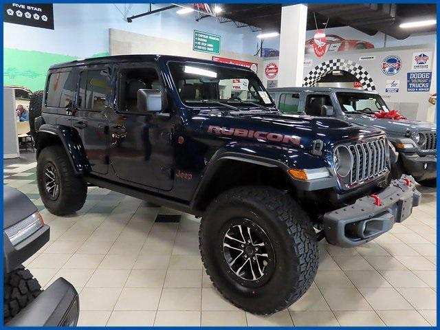 new 2025 Jeep Wrangler car, priced at $68,860