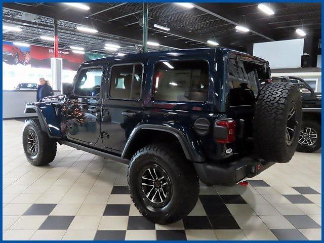 new 2025 Jeep Wrangler car, priced at $68,860