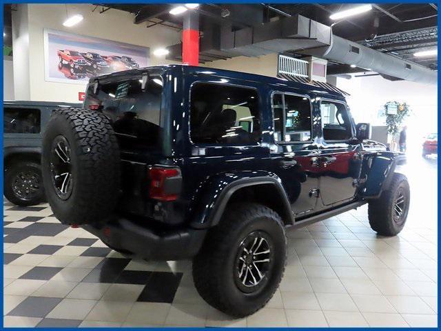 new 2025 Jeep Wrangler car, priced at $68,860