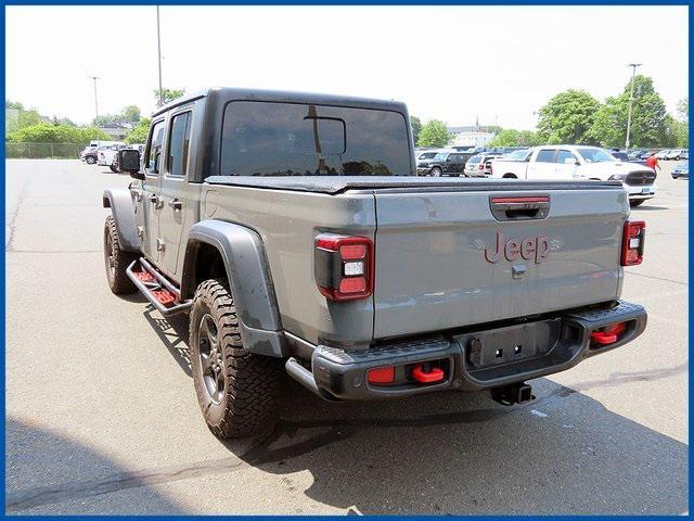 used 2021 Jeep Gladiator car, priced at $35,987
