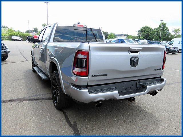 used 2022 Ram 1500 car, priced at $44,987