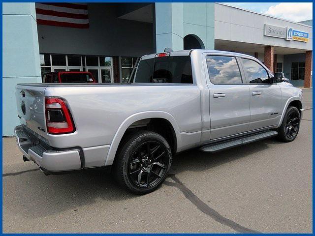 used 2022 Ram 1500 car, priced at $44,987