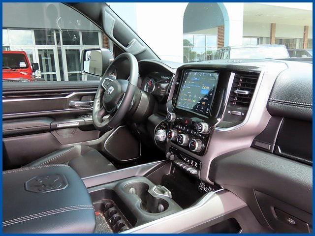used 2022 Ram 1500 car, priced at $44,987