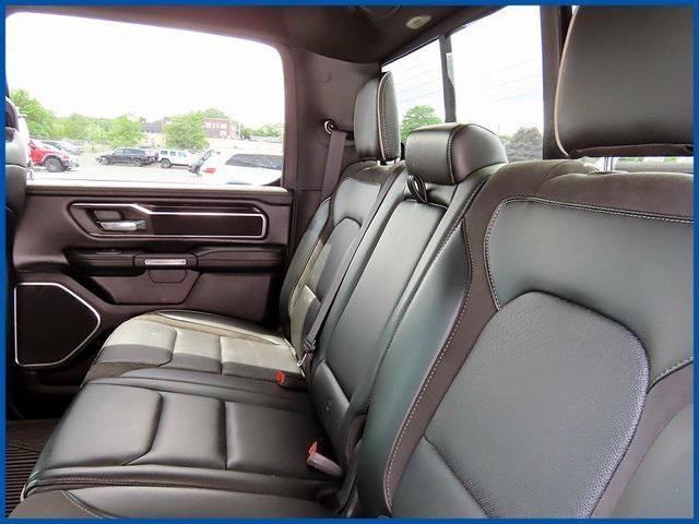 used 2022 Ram 1500 car, priced at $44,987