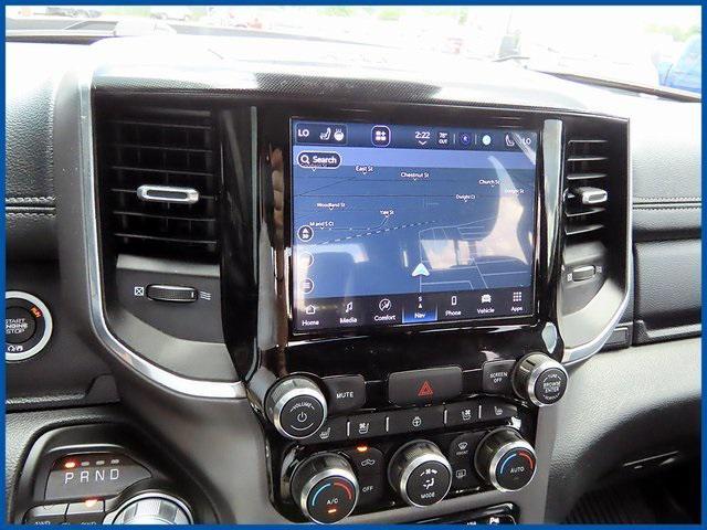 used 2022 Ram 1500 car, priced at $44,987
