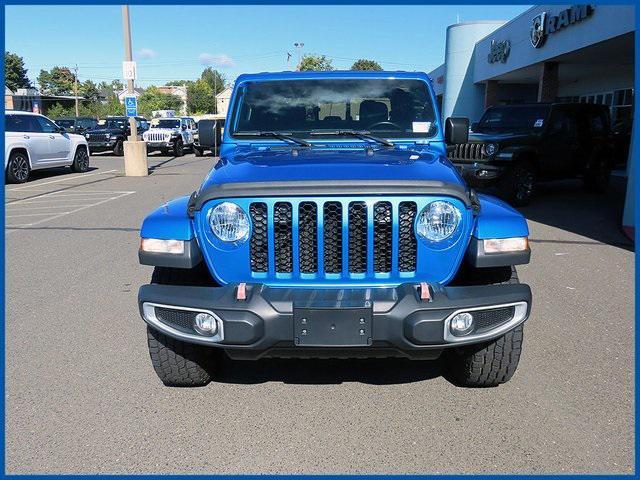 used 2021 Jeep Gladiator car, priced at $32,998