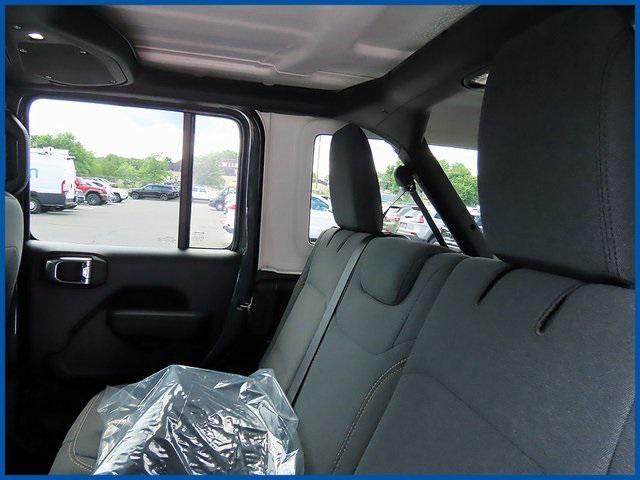 new 2025 Jeep Wrangler car, priced at $56,570