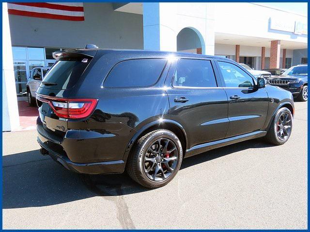 used 2021 Dodge Durango car, priced at $65,987