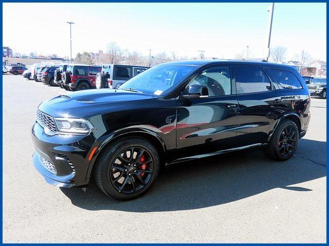 used 2021 Dodge Durango car, priced at $65,987