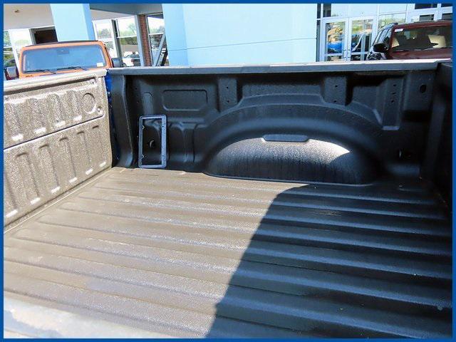 used 2021 Ram 1500 car, priced at $47,987