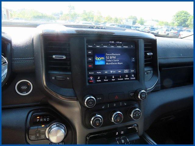 used 2021 Ram 1500 car, priced at $47,987