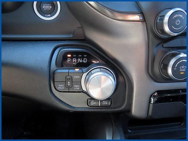 used 2021 Ram 1500 car, priced at $47,987