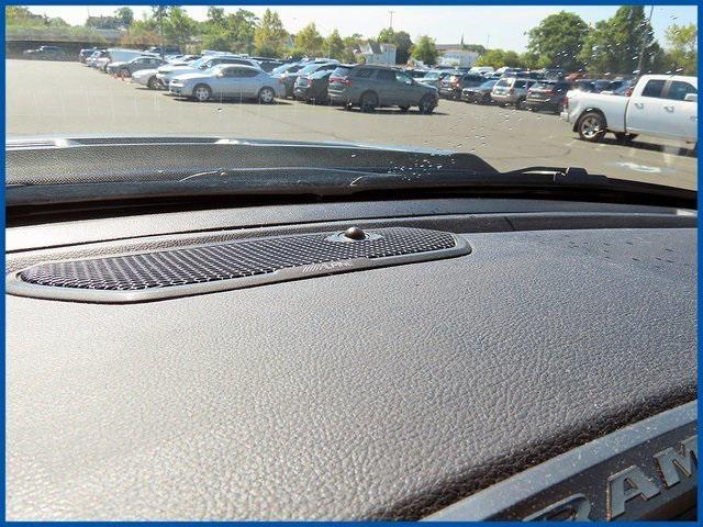 used 2021 Ram 1500 car, priced at $47,987