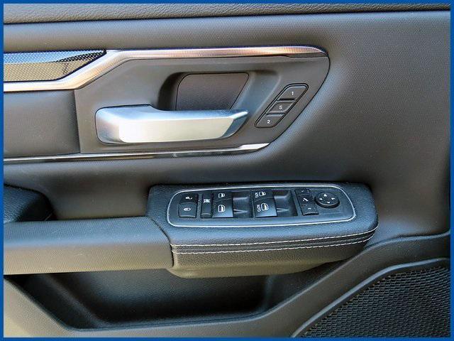 used 2021 Ram 1500 car, priced at $47,987