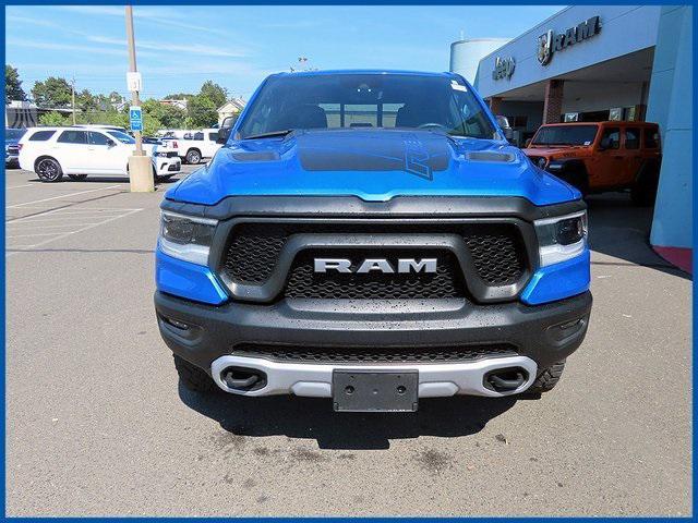 used 2021 Ram 1500 car, priced at $47,987