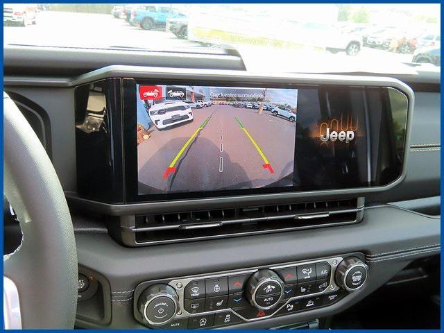 new 2025 Jeep Wrangler car, priced at $56,525