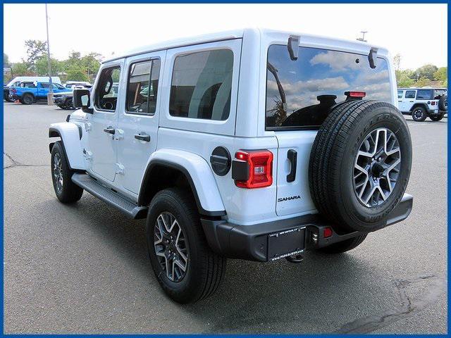 new 2025 Jeep Wrangler car, priced at $56,525