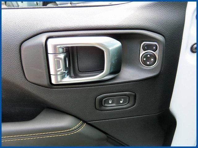 new 2025 Jeep Wrangler car, priced at $56,525