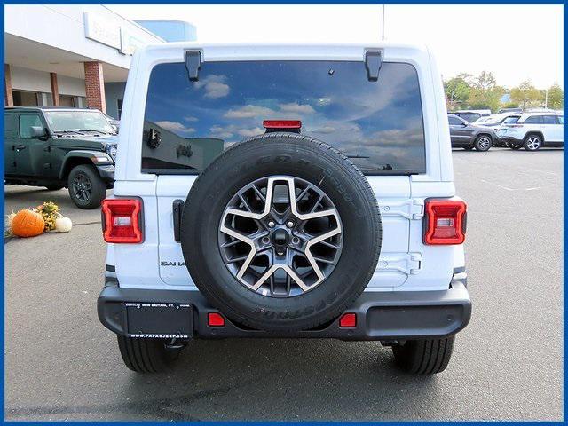 new 2025 Jeep Wrangler car, priced at $56,525