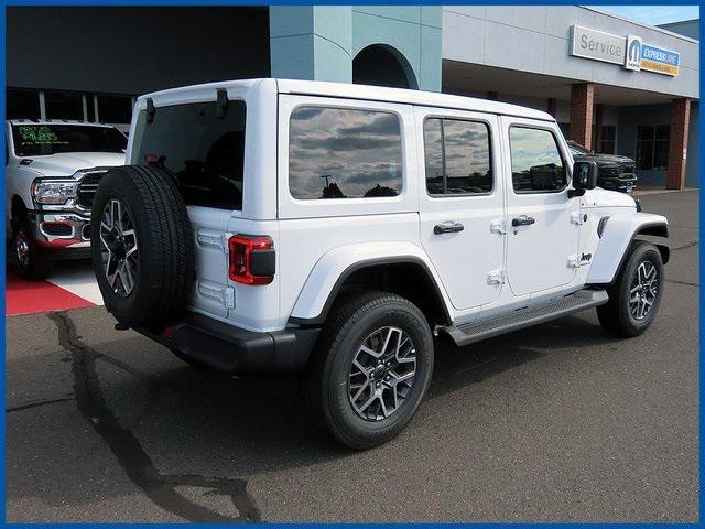 new 2025 Jeep Wrangler car, priced at $56,525