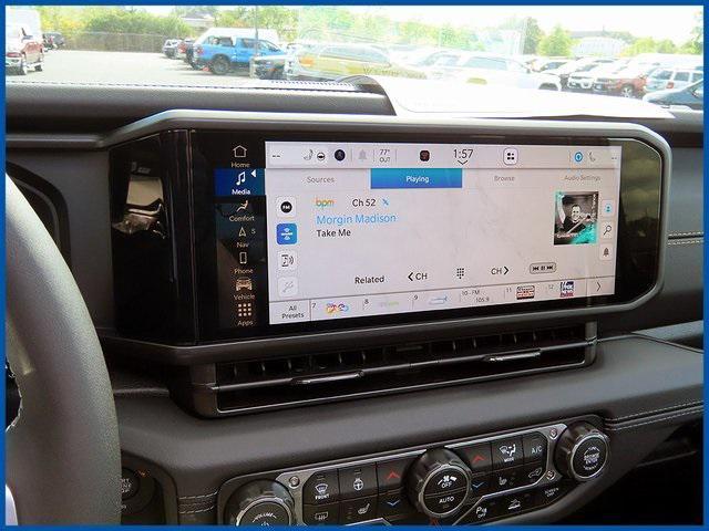 new 2025 Jeep Wrangler car, priced at $56,525