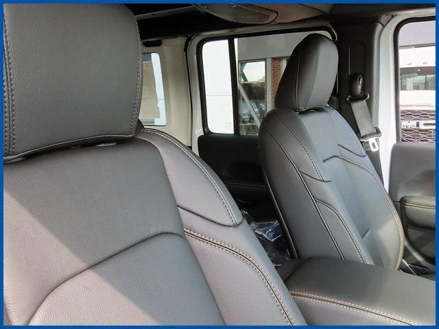 new 2025 Jeep Wrangler car, priced at $56,525