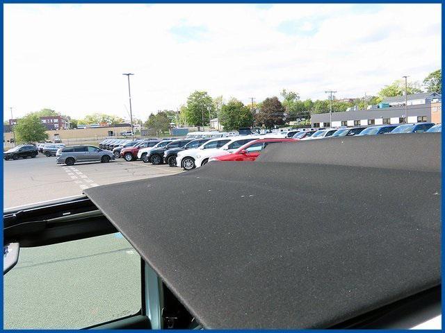 new 2025 Jeep Wrangler car, priced at $56,525