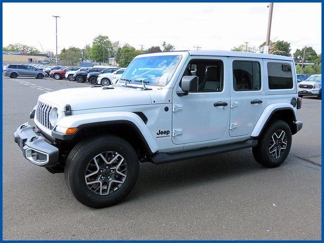 new 2025 Jeep Wrangler car, priced at $56,525