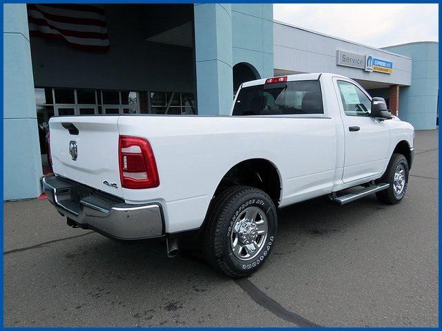 new 2024 Ram 2500 car, priced at $54,885