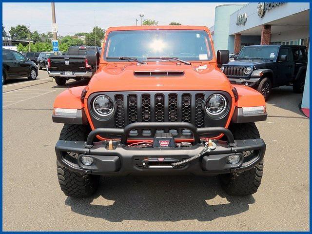 used 2023 Jeep Wrangler car, priced at $73,987