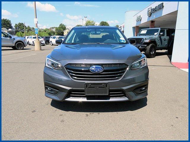 used 2020 Subaru Legacy car, priced at $22,893
