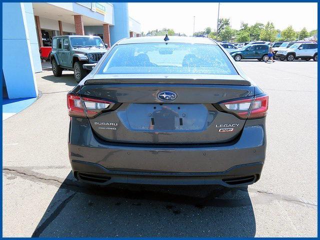 used 2020 Subaru Legacy car, priced at $22,893