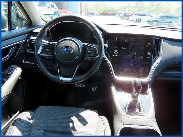 used 2020 Subaru Legacy car, priced at $22,893