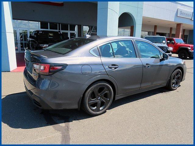used 2020 Subaru Legacy car, priced at $22,893