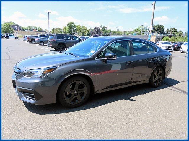 used 2020 Subaru Legacy car, priced at $22,893