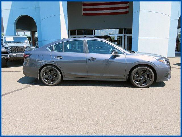 used 2020 Subaru Legacy car, priced at $22,893