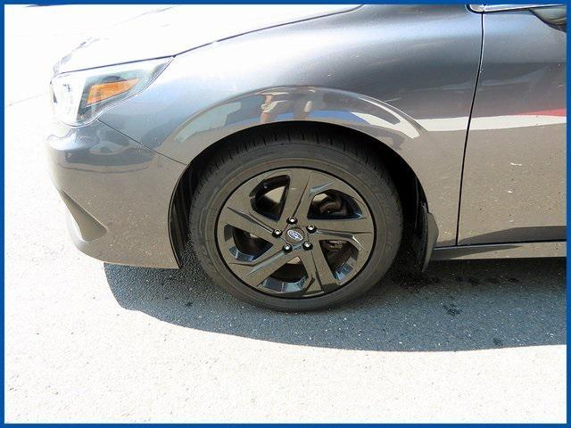 used 2020 Subaru Legacy car, priced at $22,893