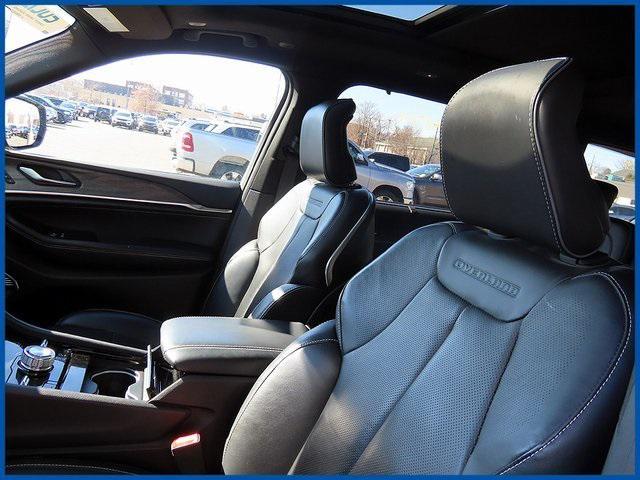 used 2021 Jeep Grand Cherokee L car, priced at $39,291