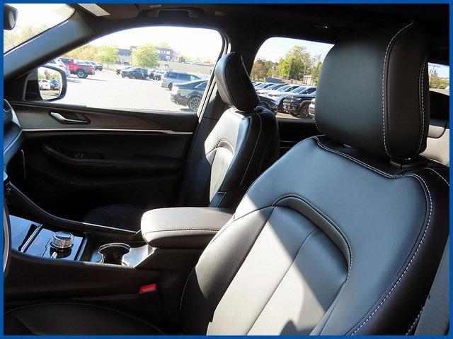 new 2025 Jeep Grand Cherokee car, priced at $47,985