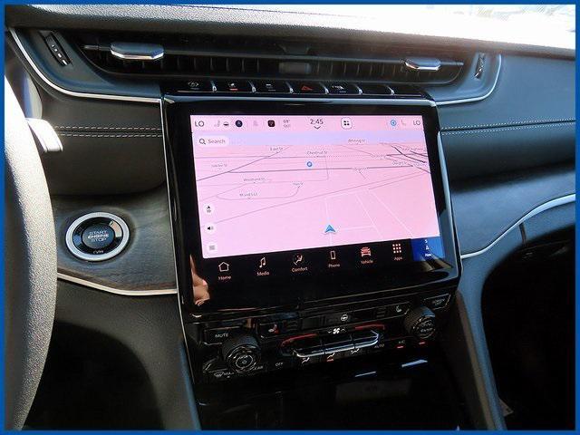 new 2025 Jeep Grand Cherokee car, priced at $47,985