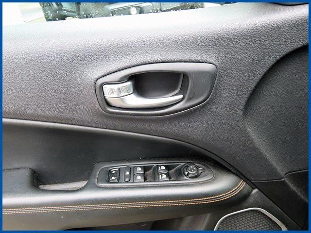 used 2017 Jeep New Compass car, priced at $15,987