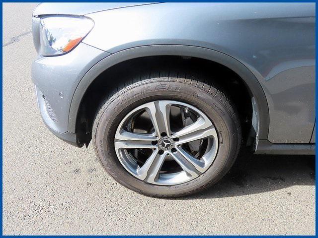 used 2019 Mercedes-Benz GLC 300 car, priced at $20,487