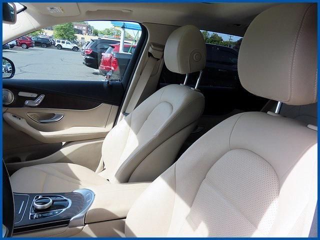 used 2019 Mercedes-Benz GLC 300 car, priced at $20,487