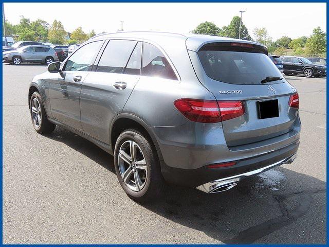 used 2019 Mercedes-Benz GLC 300 car, priced at $20,487