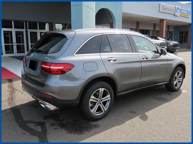 used 2019 Mercedes-Benz GLC 300 car, priced at $20,487