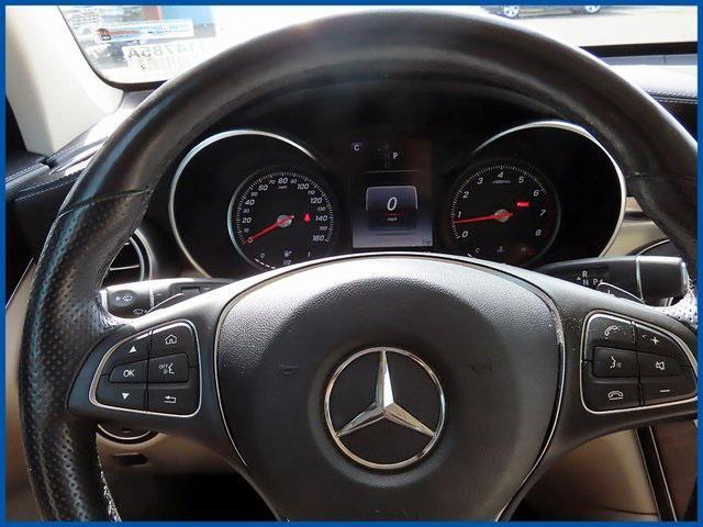 used 2019 Mercedes-Benz GLC 300 car, priced at $20,487