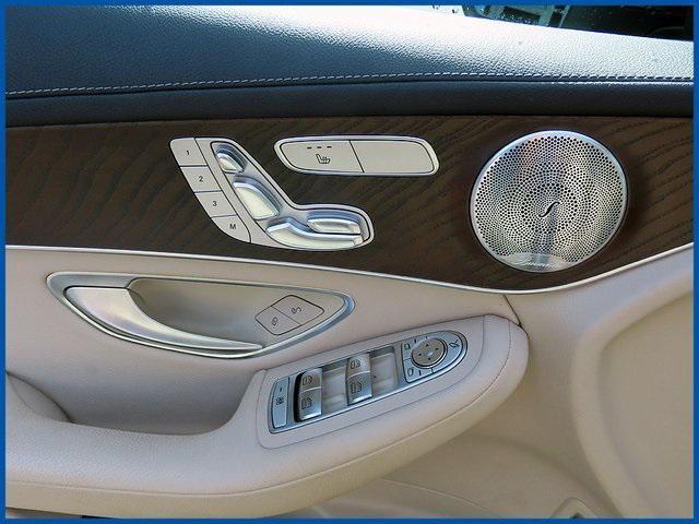 used 2019 Mercedes-Benz GLC 300 car, priced at $20,487