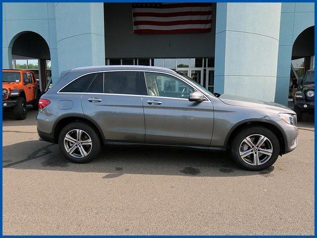 used 2019 Mercedes-Benz GLC 300 car, priced at $20,487